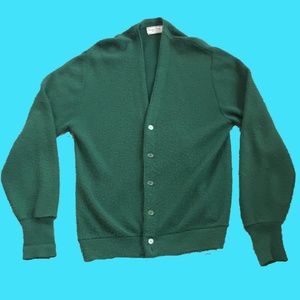70’s Vintage Grand Slam cardigan